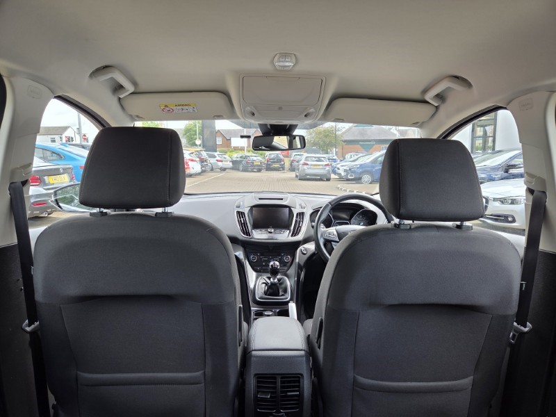 2018 (67) FORD C-MAX 1.5 TDCi Titanium 5dr 5488970