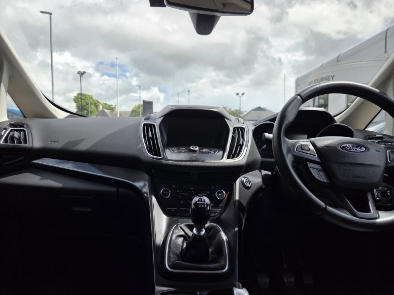 2018 (67) FORD C-MAX 1.5 TDCi Titanium 5dr 5488974