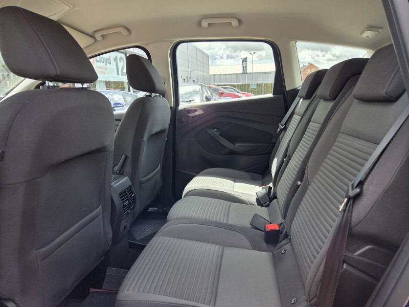 2018 (67) FORD C-MAX 1.5 TDCi Titanium 5dr 5488973