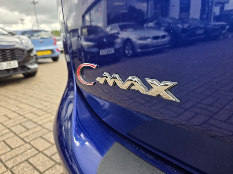 2018 (67) FORD C-MAX 1.5 TDCi Titanium 5dr 5488962