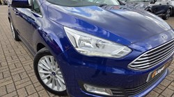 2018 (67) FORD C-MAX 1.5 TDCi Titanium 5dr 5488957