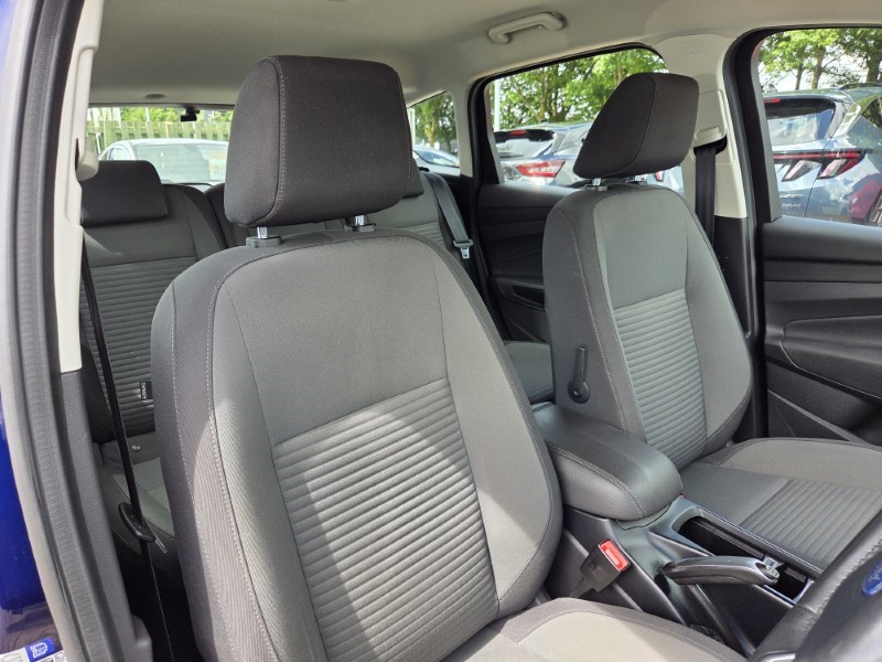 2018 (67) FORD C-MAX 1.5 TDCi Titanium 5dr 5488981
