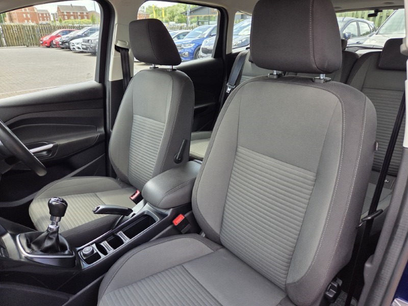 2018 (67) FORD C-MAX 1.5 TDCi Titanium 5dr 5488980