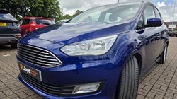 2018 (67) FORD C-MAX 1.5 TDCi Titanium 5dr 5488960