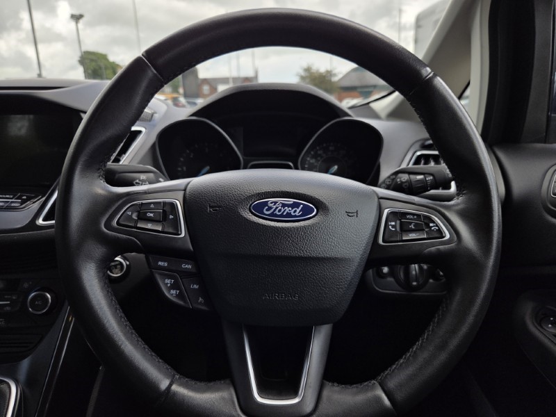 2018 (67) FORD C-MAX 1.5 TDCi Titanium 5dr 5488986