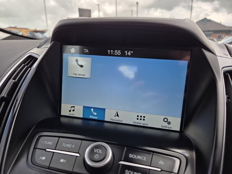 2018 (67) FORD C-MAX 1.5 TDCi Titanium 5dr 5488996