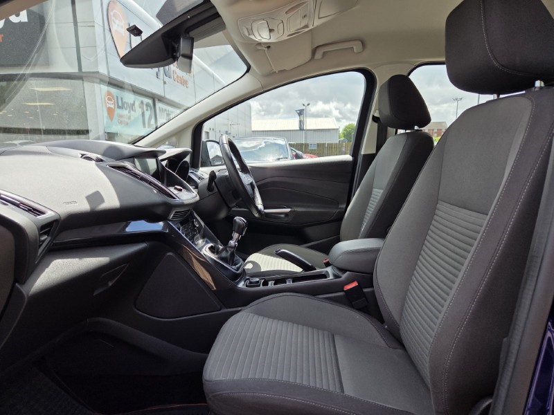 2018 (67) FORD C-MAX 1.5 TDCi Titanium 5dr 5488978