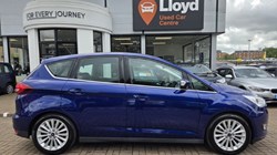 2018 (67) FORD C-MAX 1.5 TDCi Titanium 5dr 5488951
