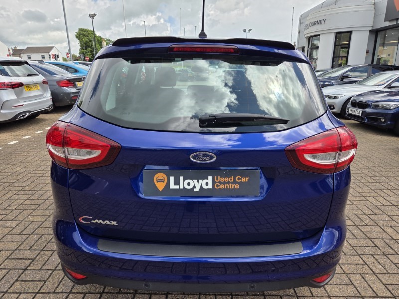 2018 (67) FORD C-MAX 1.5 TDCi Titanium 5dr 5488966