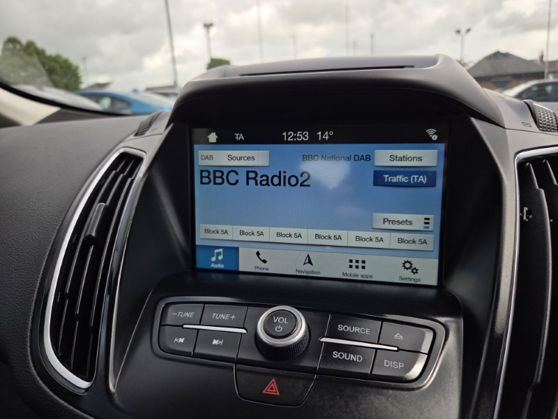 2018 (67) FORD C-MAX 1.5 TDCi Titanium 5dr 5488990