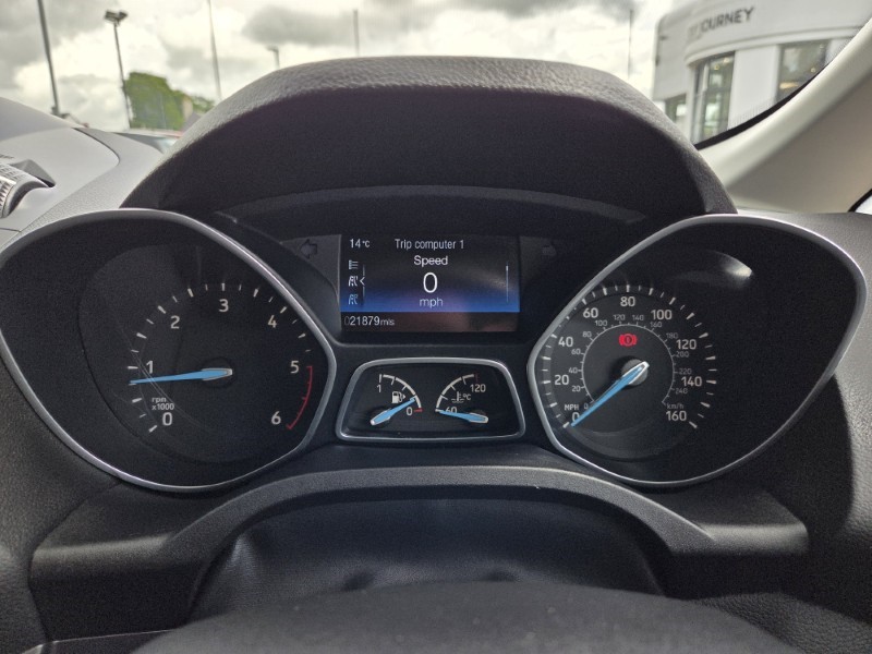 2018 (67) FORD C-MAX 1.5 TDCi Titanium 5dr 5488994