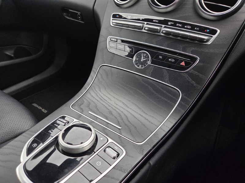 2018 (18) MERCEDES-BENZ C CLASS C220d AMG Line 5dr 9G-Tronic 5504948