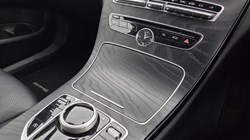 2018 (18) MERCEDES-BENZ C CLASS C220d AMG Line 5dr 9G-Tronic 5504948