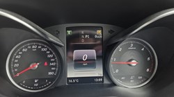 2018 (18) MERCEDES-BENZ C CLASS C220d AMG Line 5dr 9G-Tronic 5504963