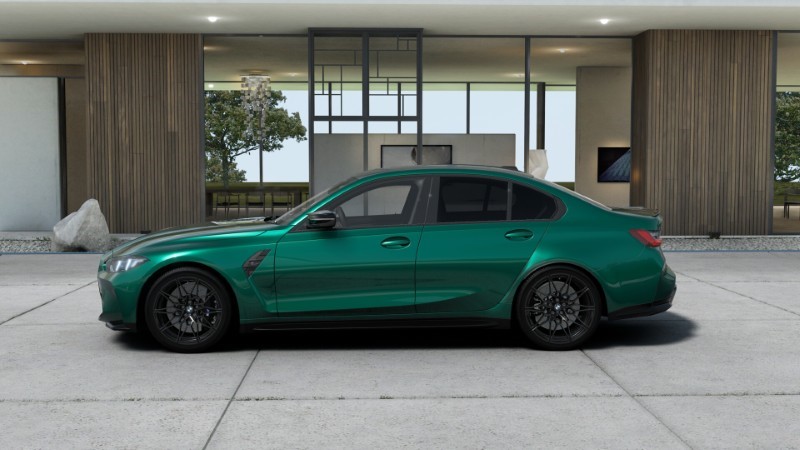  BMW M3 xDrive 530 Competition M 4dr Step Auto 5182974