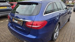 2018 (18) MERCEDES-BENZ C CLASS C220d AMG Line 5dr 9G-Tronic 5504927