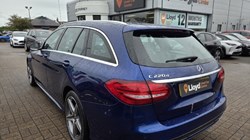 2018 (18) MERCEDES-BENZ C CLASS C220d AMG Line 5dr 9G-Tronic 5504925