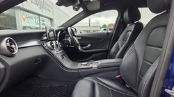 2018 (18) MERCEDES-BENZ C CLASS C220d AMG Line 5dr 9G-Tronic 5504939
