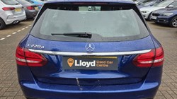2018 (18) MERCEDES-BENZ C CLASS C220d AMG Line 5dr 9G-Tronic 5504926