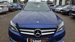 2018 (18) MERCEDES-BENZ C CLASS C220d AMG Line 5dr 9G-Tronic 5504915