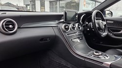 2018 (18) MERCEDES-BENZ C CLASS C220d AMG Line 5dr 9G-Tronic 5504938
