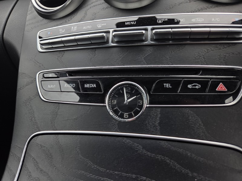 2018 (18) MERCEDES-BENZ C CLASS C220d AMG Line 5dr 9G-Tronic 5504950