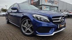 2018 (18) MERCEDES-BENZ C CLASS C220d AMG Line 5dr 9G-Tronic 5504922