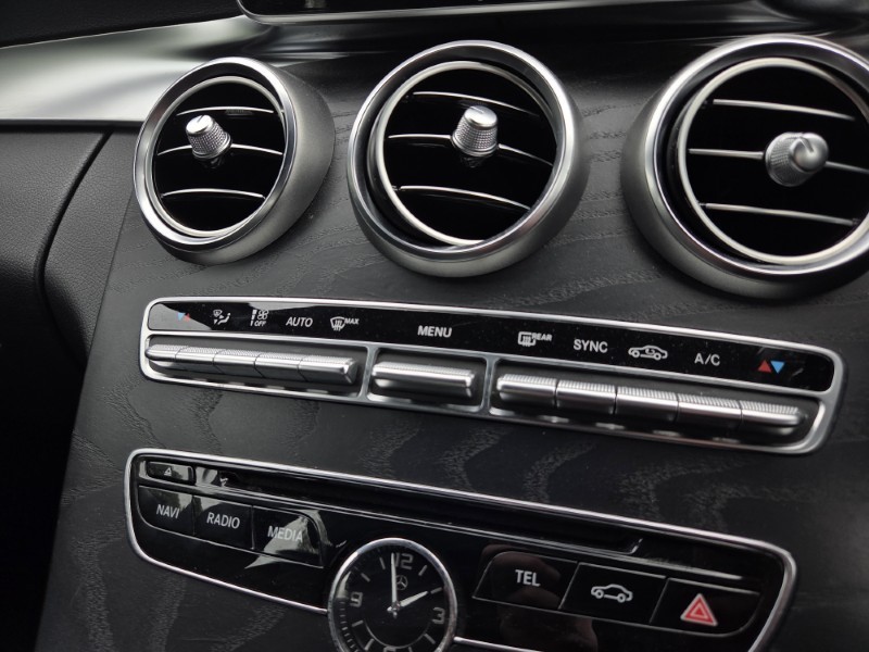 2018 (18) MERCEDES-BENZ C CLASS C220d AMG Line 5dr 9G-Tronic 5504951