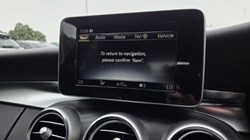 2018 (18) MERCEDES-BENZ C CLASS C220d AMG Line 5dr 9G-Tronic 5504952