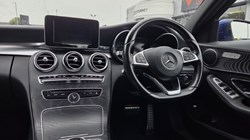2018 (18) MERCEDES-BENZ C CLASS C220d AMG Line 5dr 9G-Tronic 5504935