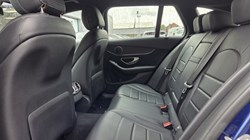 2018 (18) MERCEDES-BENZ C CLASS C220d AMG Line 5dr 9G-Tronic 5504933