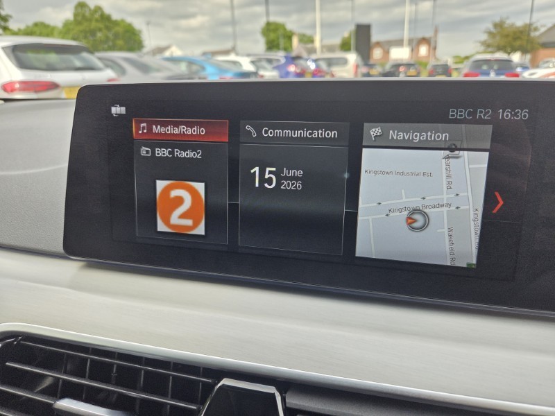 2017 (67) BMW 5 SERIES 520d Efficient Dynamics SE 4dr Auto 5510733
