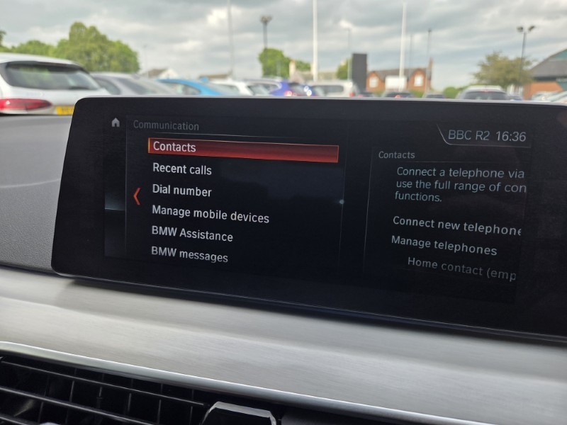 2017 (67) BMW 5 SERIES 520d Efficient Dynamics SE 4dr Auto 5510736