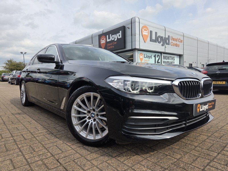 2017 (67) BMW 5 SERIES 520d Efficient Dynamics SE 4dr Auto 5510706