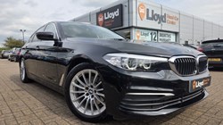 2017 (67) BMW 5 SERIES 520d Efficient Dynamics SE 4dr Auto 5510706