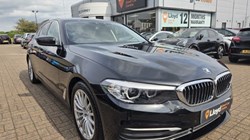 2017 (67) BMW 5 SERIES 520d Efficient Dynamics SE 4dr Auto 5510697