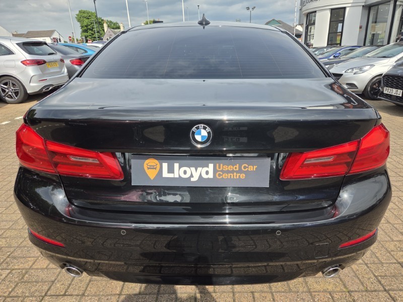 2017 (67) BMW 5 SERIES 520d Efficient Dynamics SE 4dr Auto 5510708