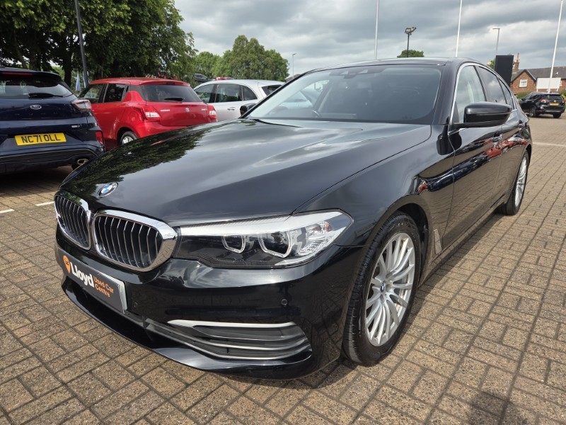 2017 (67) BMW 5 SERIES 520d Efficient Dynamics SE 4dr Auto 5510699