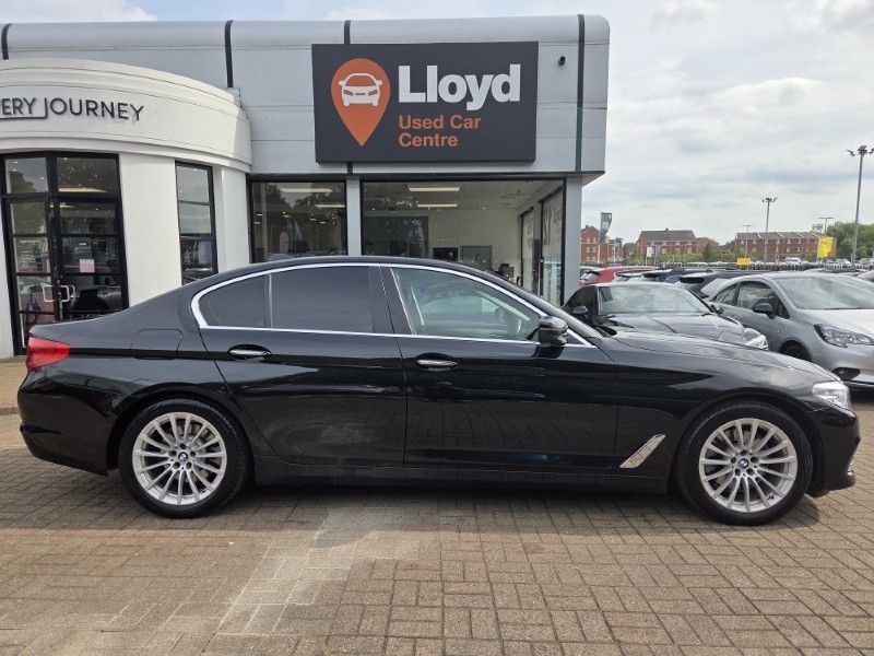 2017 (67) BMW 5 SERIES 520d Efficient Dynamics SE 4dr Auto 5510694