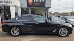 2017 (67) BMW 5 SERIES 520d Efficient Dynamics SE 4dr Auto 5510694