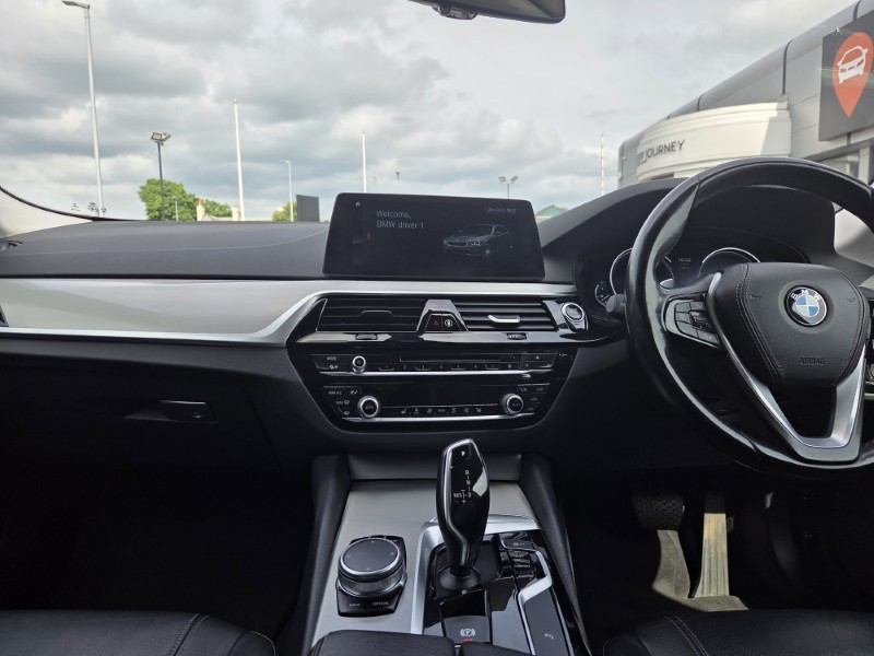 2017 (67) BMW 5 SERIES 520d Efficient Dynamics SE 4dr Auto 5510715