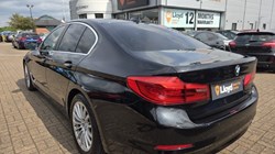 2017 (67) BMW 5 SERIES 520d Efficient Dynamics SE 4dr Auto 5510707