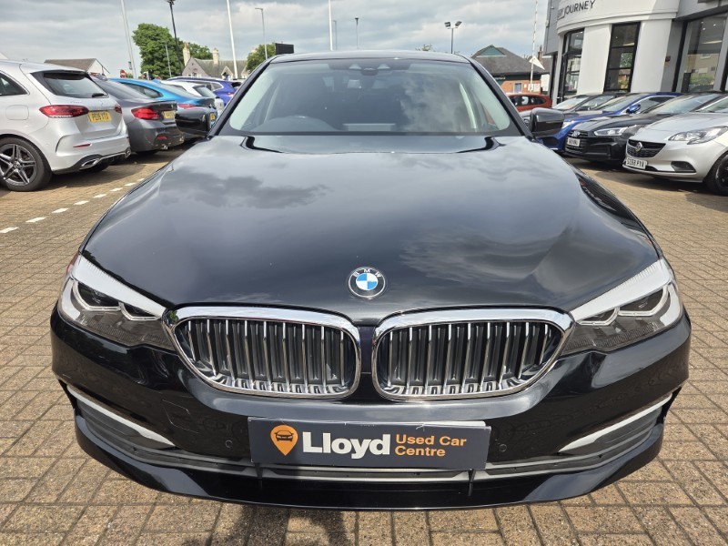 2017 (67) BMW 5 SERIES 520d Efficient Dynamics SE 4dr Auto 5510698