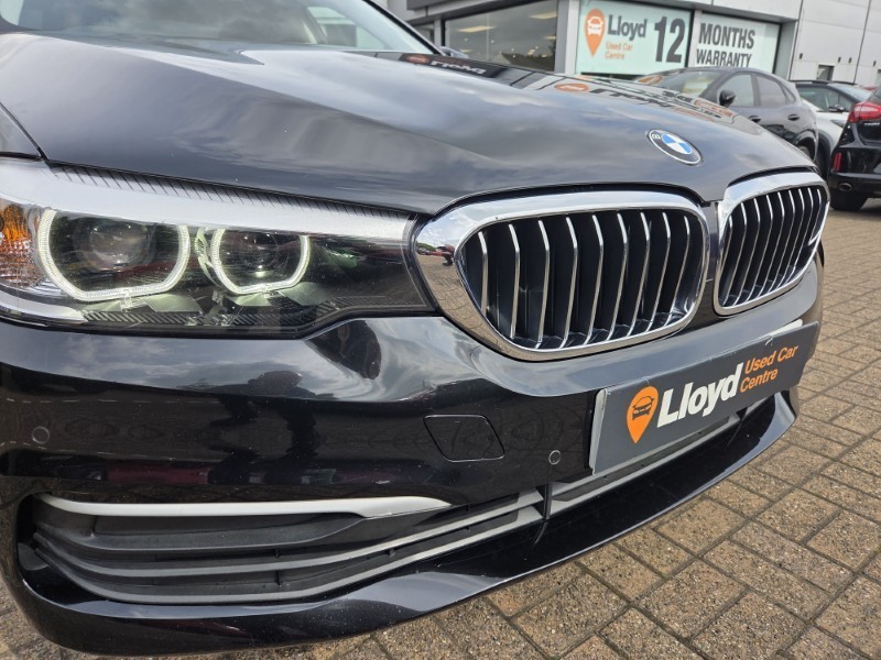 2017 (67) BMW 5 SERIES 520d Efficient Dynamics SE 4dr Auto 5510701