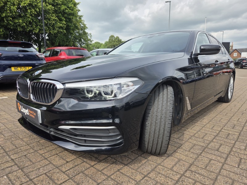 2017 (67) BMW 5 SERIES 520d Efficient Dynamics SE 4dr Auto 5510703
