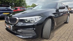 2017 (67) BMW 5 SERIES 520d Efficient Dynamics SE 4dr Auto 5510703