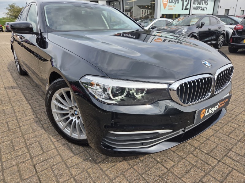 2017 (67) BMW 5 SERIES 520d Efficient Dynamics SE 4dr Auto 5510700