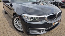 2017 (67) BMW 5 SERIES 520d Efficient Dynamics SE 4dr Auto 5510700