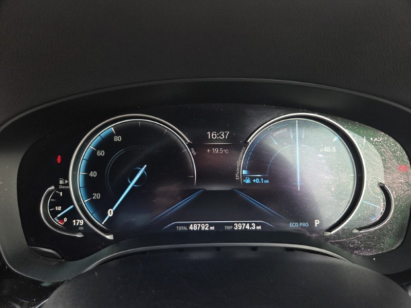 2017 (67) BMW 5 SERIES 520d Efficient Dynamics SE 4dr Auto 5510739