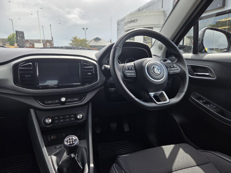 2023 (73) MG MOTOR UK MG3 1.5 VTi-TECH Exclusive 5dr [Navigation] 5489082